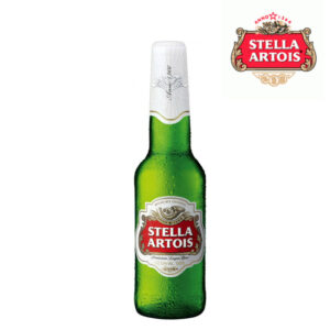 Stella Artois Bottle 24 pk