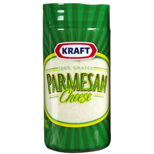 Kraft Cheese Parmesan Grated 85 g