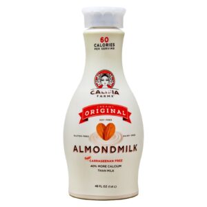 Califia Farms Almond Milk Original Dairy Free 48 oz