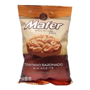 Peanuts Mafer premium oil free 180 g