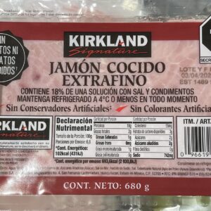 Kirkland Ham 1.36 kg