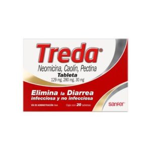 Treda Anti Diarrhea