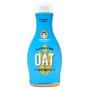 Califia Farms Oat Milk Gluten Free 48 oz