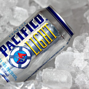 Pacifico Light Beer 24 pack (can)