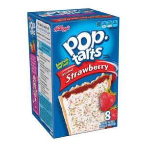 Pop Tarts Strawberry