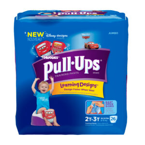 Pull-Ups boys 2-3yr