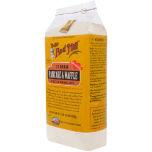 Red Mill 10 Grain Pancake Waffle Mix 26 oz