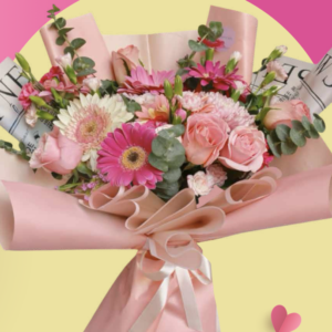 Pink Bouquet