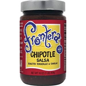 Frontera Chipotle Salsa 16 oz