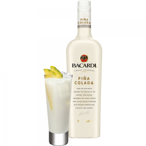 Bacardi Piña Colada Mix (750 ml)