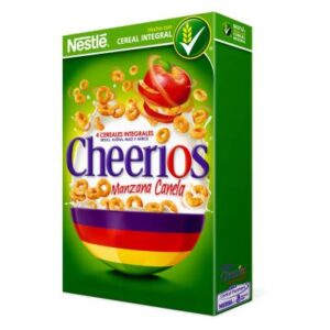 Apple Cinnamon Cheerios 480 g