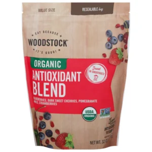 Woodstock Antioxidant Blend Organic 32 oz