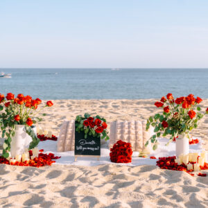 Bouquet & Blossom Proposal Package