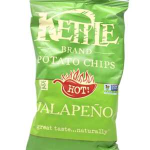 Kettle Chips Potato Jalapeño Gluten Free 7.5