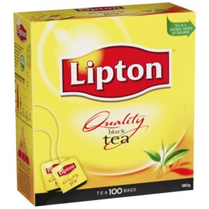 Lipton Black Tea 20 bags