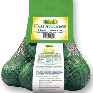Bag of avocados (6-7 aprox)