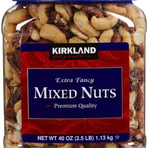 Kirkland Mixed Nuts