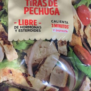 Precooked Chicken Strips 1.36 kg