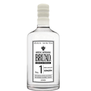 Mezcal Bruxo Espadín 750 ml