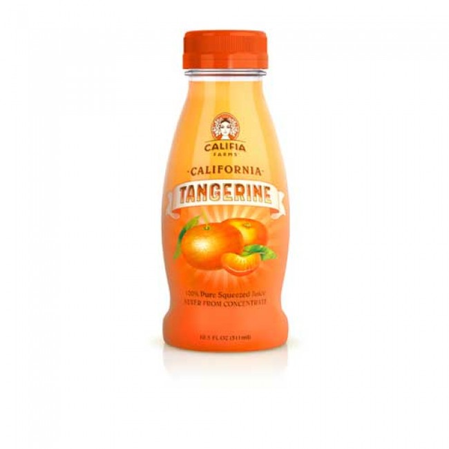 Califia Farms California Tangerine Juice 10.5 oz