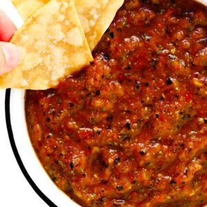 Fresh Roasted Salsa 7 oz (mild)