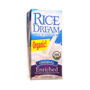 Rice Dream Milk 1 L