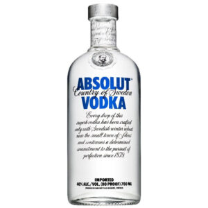 Absolut Vodka 1 L