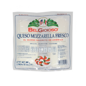 BelGioioso Fresh Mozzarella 2 pack/ 453 g each