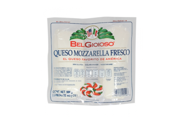 BelGioioso Fresh Mozzarella 2 pack/ 453 g each