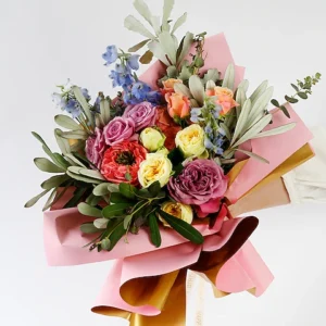 Petals Birthday Bloom Bunch