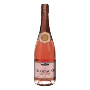 Kirkland Signature Champagne Brut Rose