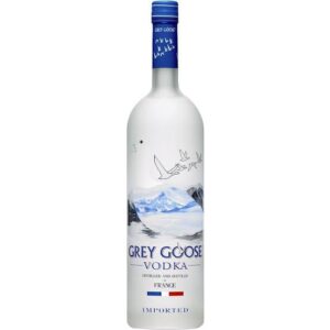 Grey Goose 1 L bottle
