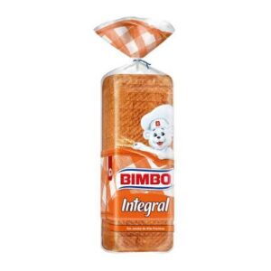 Bimbo Bread Whole Weat