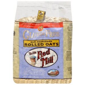 Red Mill Rolled Oat Gluten Free 32 oz