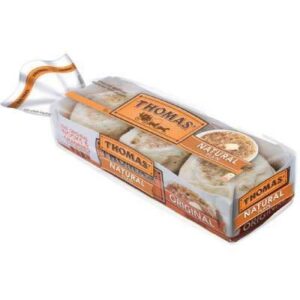 Muffins Thomas natural 12 pack