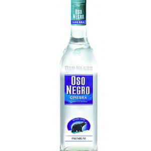 Gin Oso Negro L.
