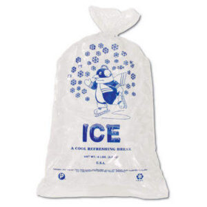 Bag of ice