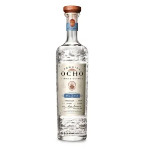 Tequila Ocho Plata 750 ml