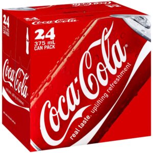 Cokes (case of 24)