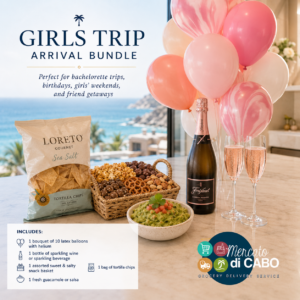 Girls Trip Arrival Bundle