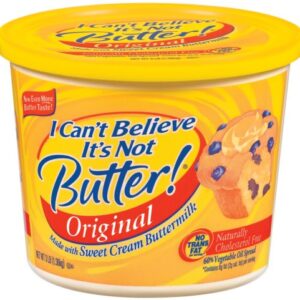 I Can't Believe It's Not Butter Regular 454 g