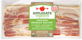 Applegate Organic Sunday Bacon