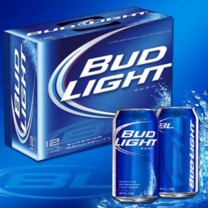 Bud Light Can 24 pack