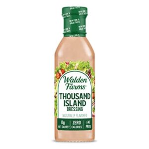 Walden Farms Thousand Island Dressing