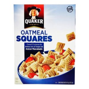 Quaker Oatmeal Squares (with sugar) 411 g