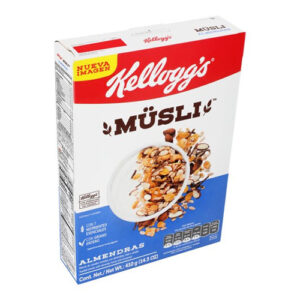 Kelloggs Musli classic 630 g