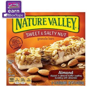 Sweet and Salty Nature Valley Granola Bars (6)