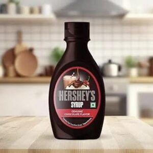 Hershey's Syrup Genuine Chocolate Flavor Chocolate