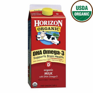 Horizon Organic Whole Milk 64 oz