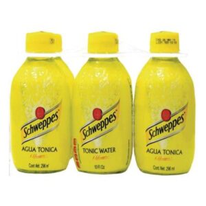 Schweppes Tonic Water 6 pack